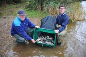 Angling Reports - 29 September 2011